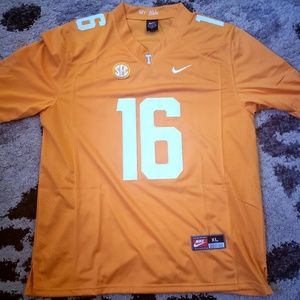 Nike Shirts - Peyton Manning Tennessee Volunteers Jersey Nike Shirts - Peyton Manning Tennessee Volunteers Jersey